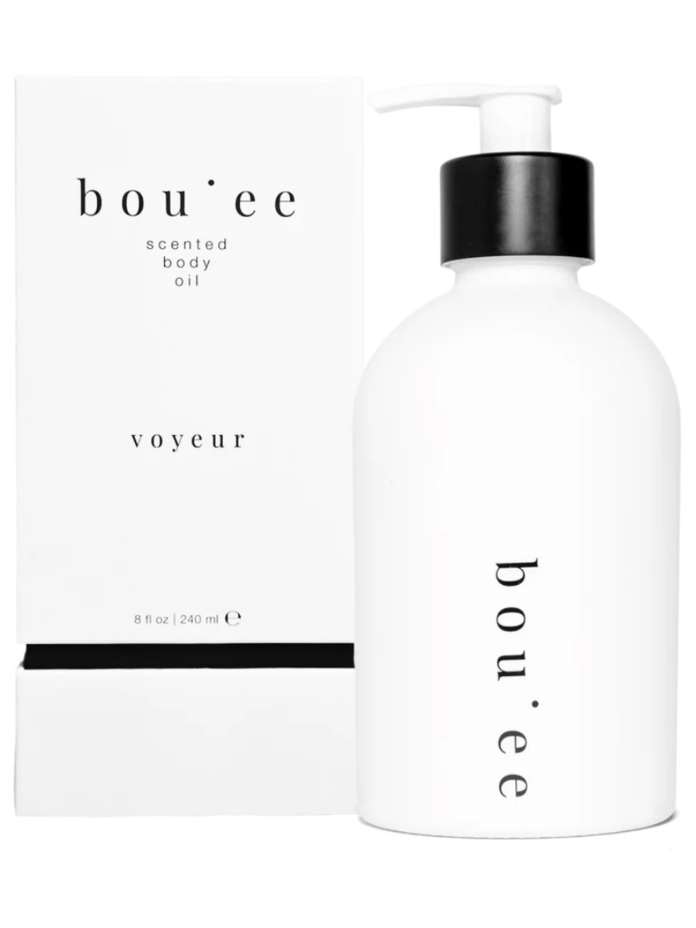 Riddle Boujee Body Oil Voyer